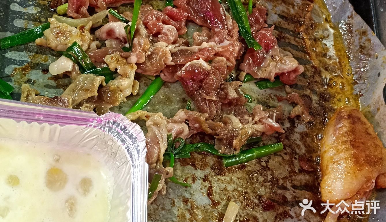 68元自助餐，很值！