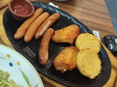 -萨莉亚意式餐厅(远洋未来广场店)