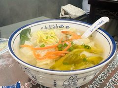 -长人馄饨铺(解放街店)