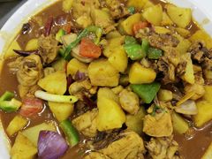 大盘鸡-东伊顺(高银街店)