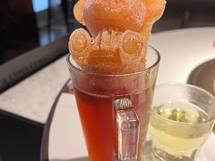 -领鲜天下·焗海鲜·花胶鸡(天目里店)