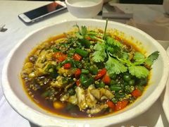 馋嘴蛙仔-尘香•传统川菜(创汇首座店)