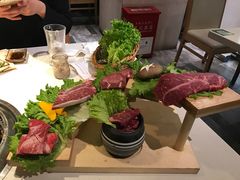 -赤坂亭M9和牛烧肉·日料398放题(万达店)