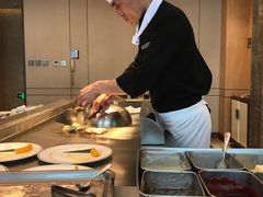 -新月酒店-西餐厅