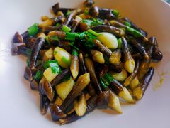 炒小黑鸡枞-半山腰·云南菜(侨福芳草地店)