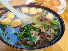 -老城南.鸭血粉丝汤(夫子庙店)