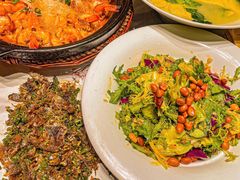 -木柴豆腐·活海鲜·鲁菜(岚山路店)