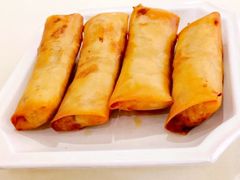 肉丝春卷-沈大成(南京东路店)