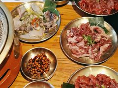 -韩都烤肉·烤鳗鱼(中街小北总店)