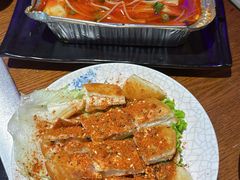 -汉城烧烤(西稍门劳动路店)