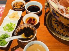 -1078號老北京涮肉(万达广场店)