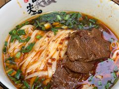 -老长沙原汁原味粉馆(韭菜园店)