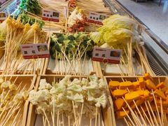 -阿串串老火锅(力盟店)