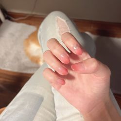 -闺蜜美甲