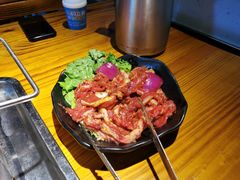 牛肋条-丹东特色烤肉(南光三部店)