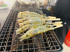 -白仁仔· 活烤海鲜 宵夜(豫园店)