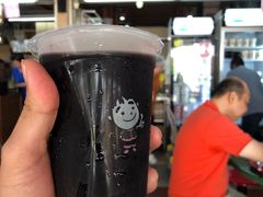 仙草水-老伴豆花(麦士威熟食中心店)