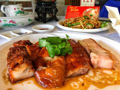 錦繡燒味拼盤-沙河粉村·国家非遗传承(云台店)