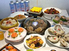 -大锅强·蒸海鲜青岛菜(金沙滩店)