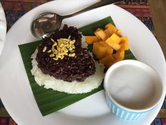 芒果糯米饭-忘忧草融合私房菜(红鼎国际店)