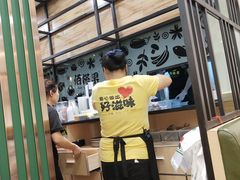 -佰搭果·广式茶餐厅(石牌东路店)