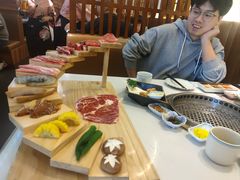 -千寻山野烤肉(中关村店)