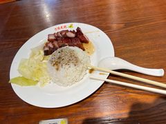 招牌双拼饭-陈光记烧腊(长寿路店)