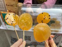 百香果钵仔糕-周大娘牛乳(旧寨古村总店)