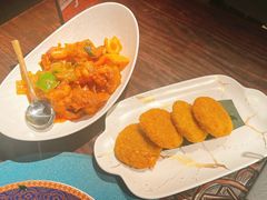 -甘尼仕印度餐厅爵士酒吧(阳春巷店)