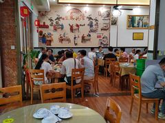 大堂-龙记烤鸭店(新民路店)