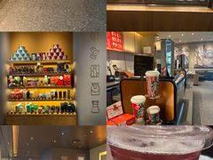 -星巴克(天津滨海国际机场1店)