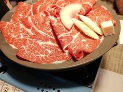 -满来寿喜烧(金虹桥店)