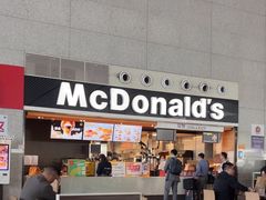 -麦当劳(高铁南站店)