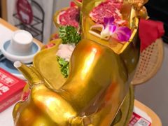 -千牛将·鲜牛肉火锅(开元路店)