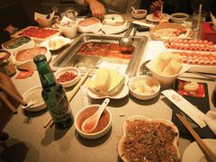 -海底捞火锅(团结桥店)