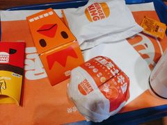 -汉堡王(华润五彩城店)