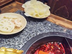 -蜀大侠火锅(建设路第五大道店)