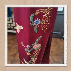 -孟洛川·旗袍高级定制