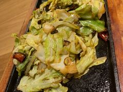 迷你手撕包菜-寸草心素食(博览汇广场店)