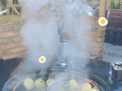 -缘福乡村铁锅炖民宿(八达岭店)