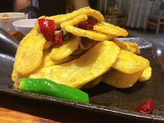 平凡土豆-58度品质川菜馆(经一路店)