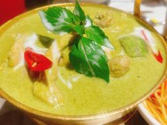 绿咖喱鸡-Home Thai·泰谣(王府井apm店)