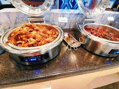 炒皮皮虾-海天一色海景自助餐厅(西港花园店)