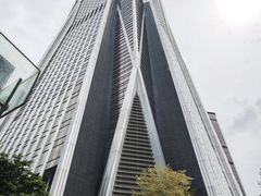 -平安金融中心云际观光层