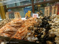 -四海一家自助餐(益田假日广场店)