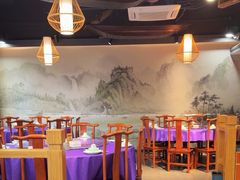 -老馆子·建德菜·山肴鱼鲜(海威新界店)