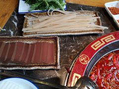 -蜀辣居鲜货老火锅(簇桥富顿中心店)