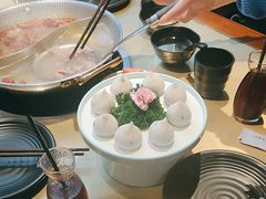 -手选潮汕鲜牛肉火锅(二七广场店)