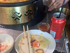 -探鱼·鲜青椒爽麻烤鱼(天河优托邦店)