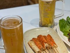 -蚝老板海鲜烧烤大排档(码头店)